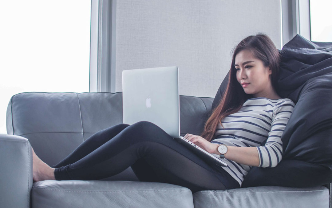 Working From Home? How to stay productive!