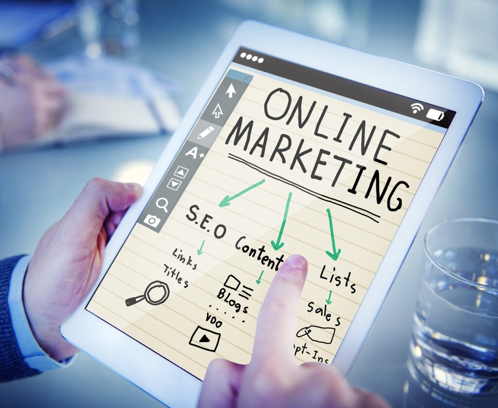 online marketing, internet marketing, digital marketing, search engine optimization, SEO