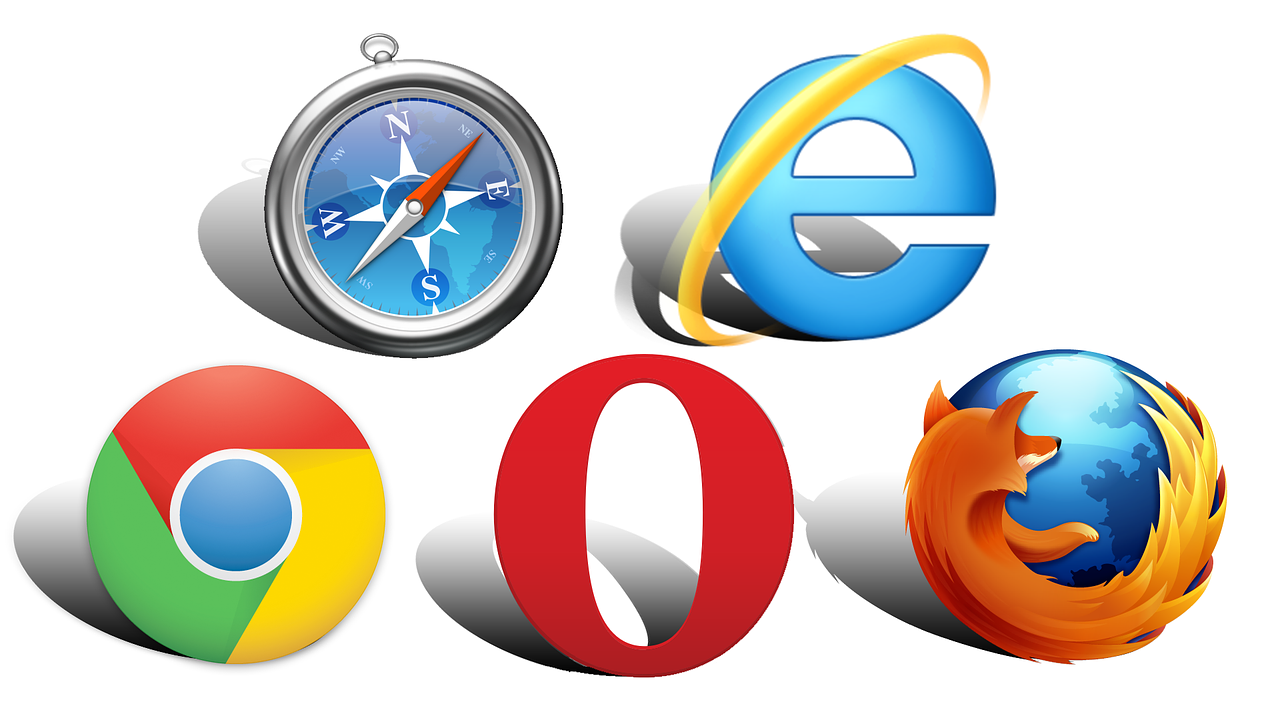 best browsers, internet, web design
